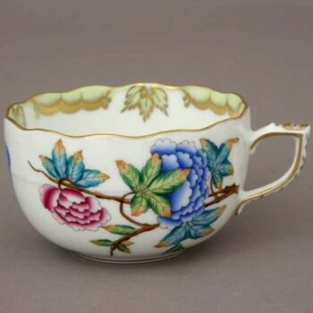 Teacup and Saucer - Museum Victoria