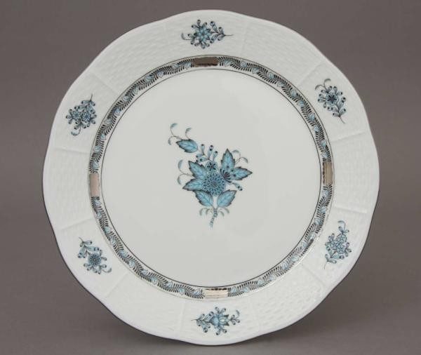 Herend Dinner Plate Chinese Bouquet Colors