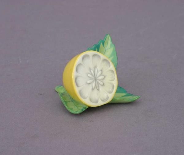PlaceCard Holder - Lemon-On-Leaf