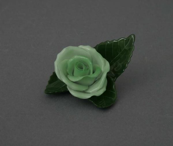 PlaceCard Holder - Rose / Green