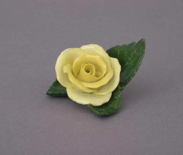 PlaceCard Holder - Rose / Yellow