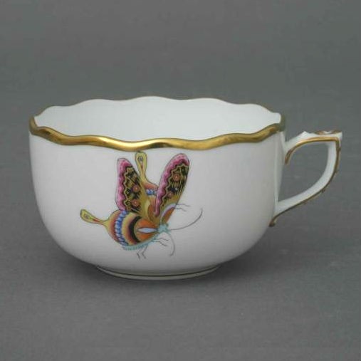 Teacup - Butterfly and Bamboo PABA 724