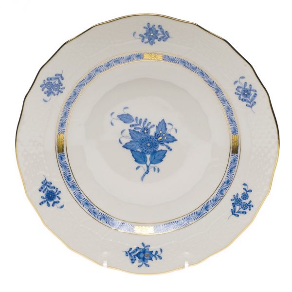 Herend Salad Plate Chinese Bouquet Colors