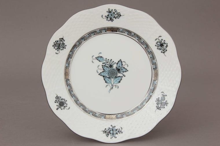 Herend Chinese Bouquet Salad Plate