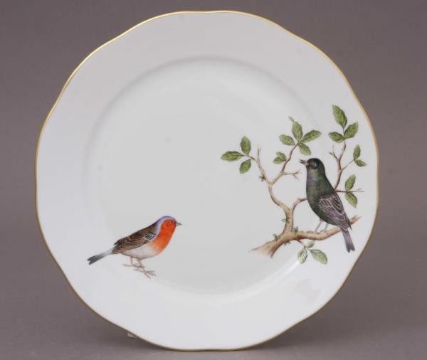 Dinner Plate - Songbird