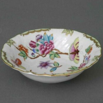 Cereal bowl - Queen Victoria, Museum Edition