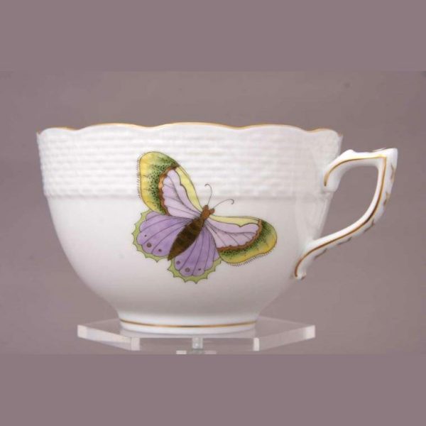 Teacup - Royal Garden Butterfly