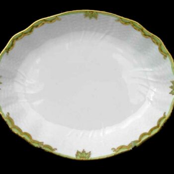 Small Oval dish - Princess Victoria