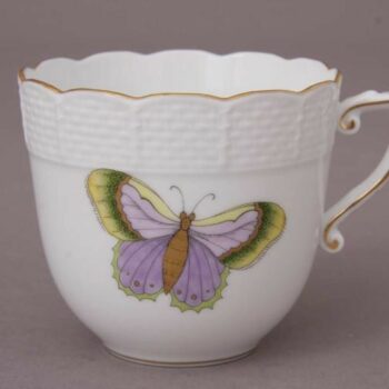 Coffee Cup - Royal Garden Butterfly