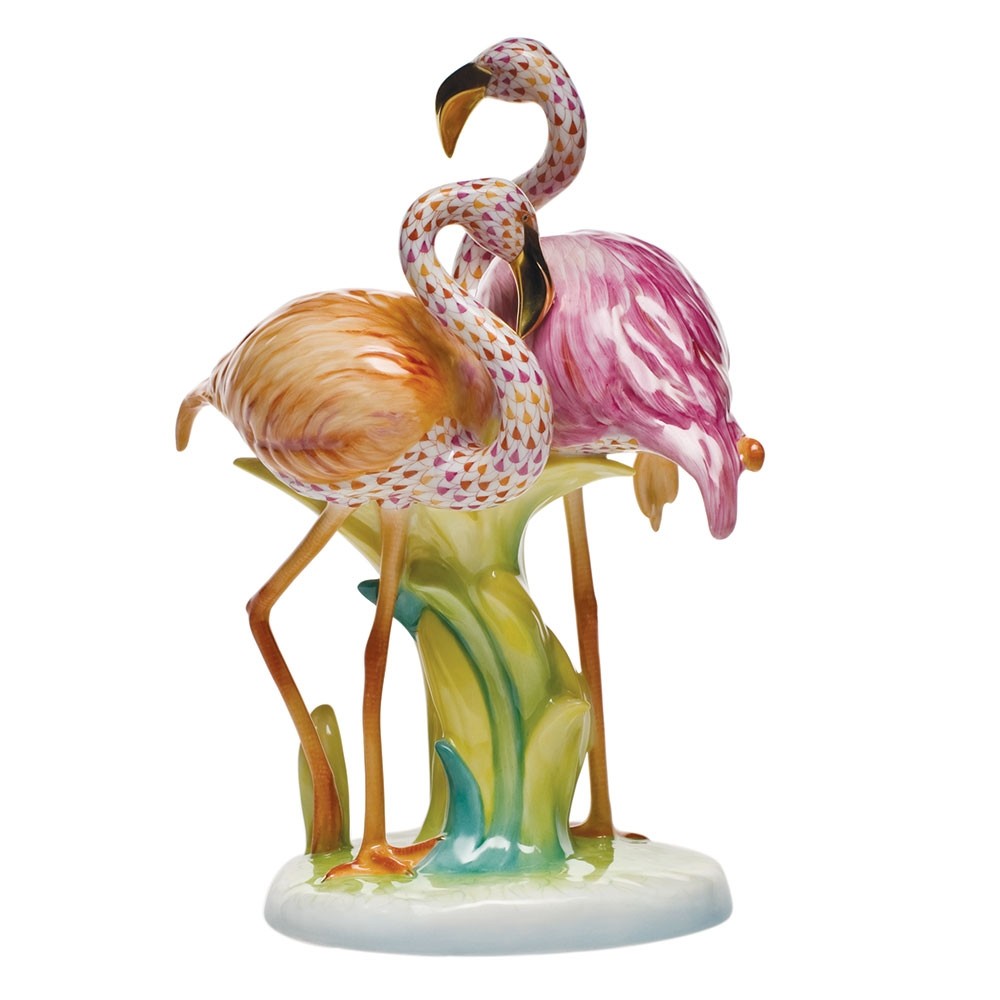 Flamingo Duet - Limited Edition (250 pcs.)