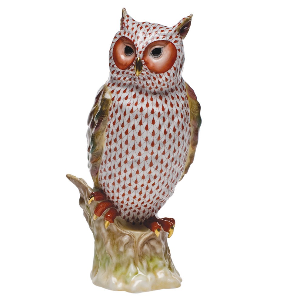 Watchful Owl - Limited Edition (250 pcs.)