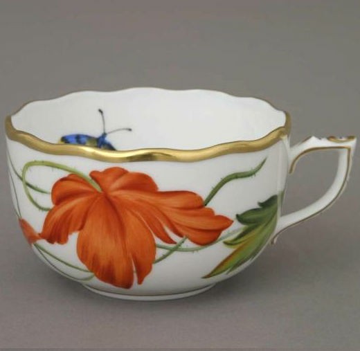 Teacup - American Spring Flower Edition