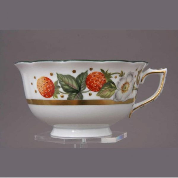 Teacup - Berries Gold Edition
