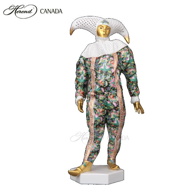 Carnival man - Venetian Collection - Limited Edition (100 pcs)