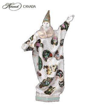 Carnival man in mask - Venetian Collection - Limited Edition (100 pcs)