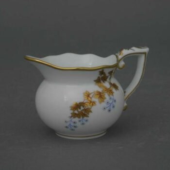Creamer- Bamboo & Butterfly, small