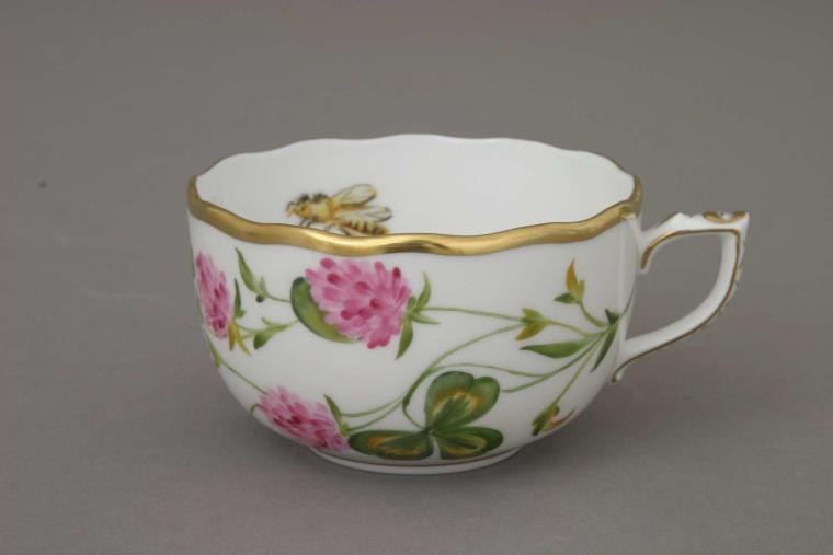 Teacup and Saucer - American Spring Flower Edition