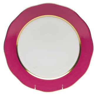Assorted Colors - Large Dinner Plate
