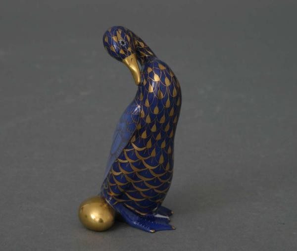 Goose with Golden Egg - Assorted Decors
