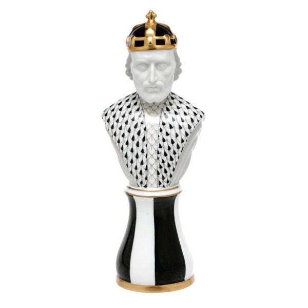 Chess Figurine - The King