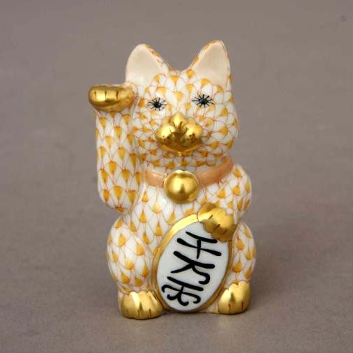 Lucky cat, small