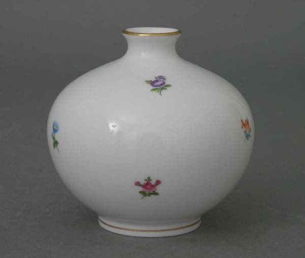 Small Ball Vase (Assorted Decors)