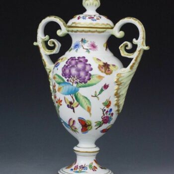 Fancy vase (Masterpieces)
