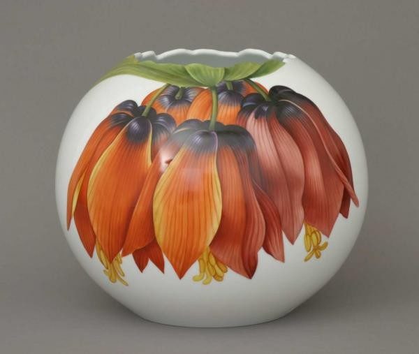Large Oval Vase