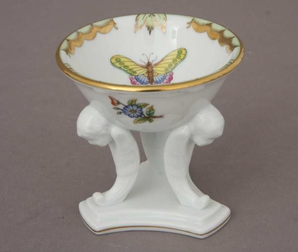 Candy Dish w. angel stands (Assorted Decors)