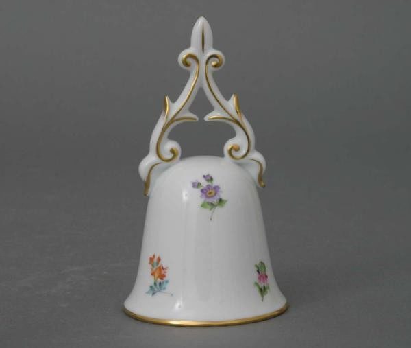 Table Bell, Baroque Knob