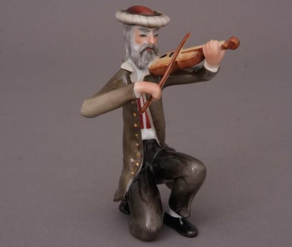 Fiddler on the roof Judaica Figurine - Available for worldwide shipping
