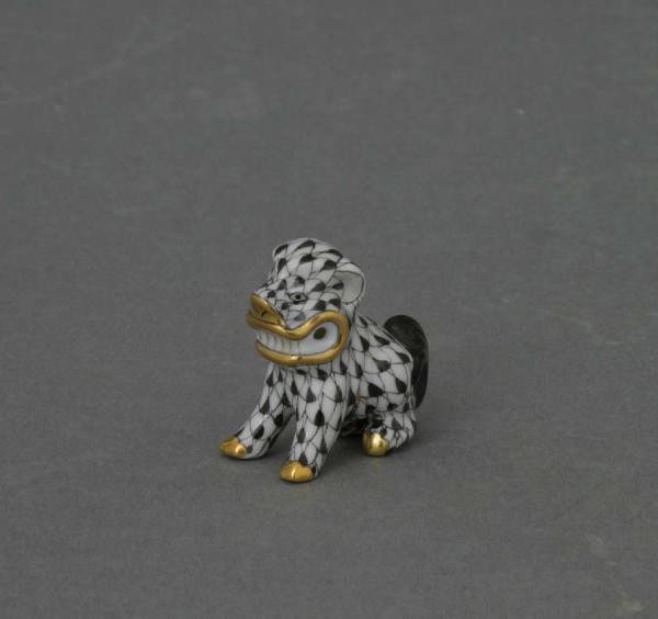 Fu-dog, miniature