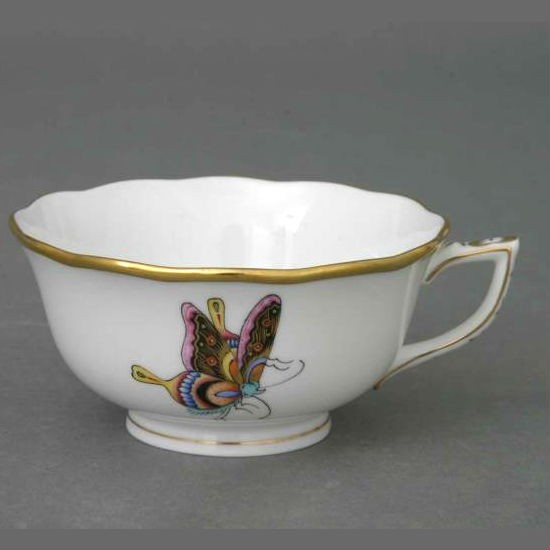 Teacup - Bamboo & Butterfly