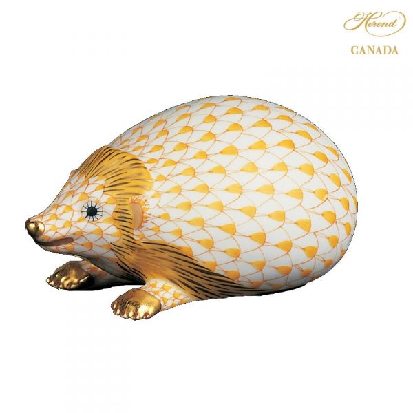 Hedgehog - Fishnet