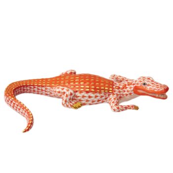 Small Alligator - Assorted Decors