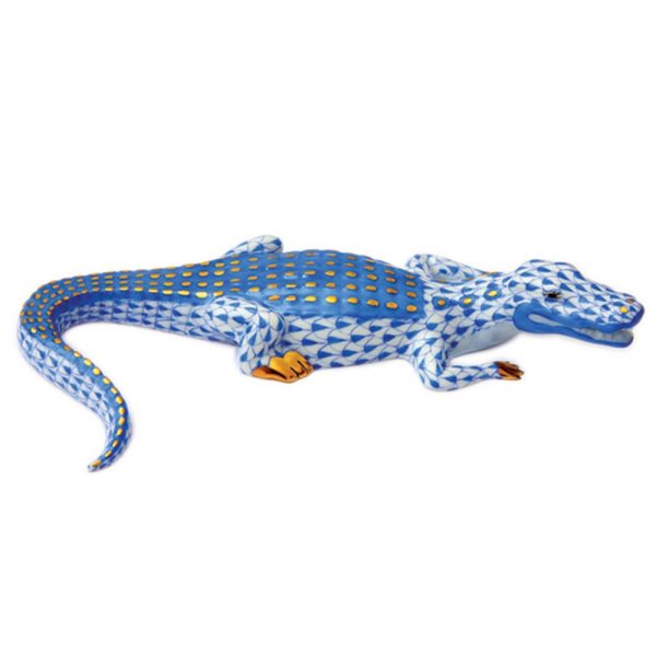 Small Alligator - Assorted Decors