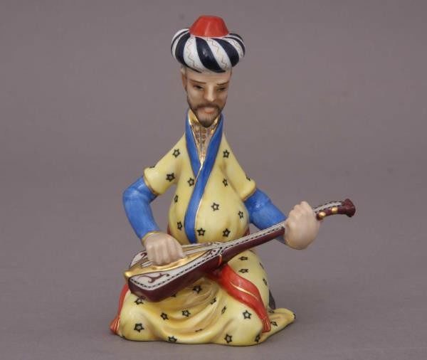 Turkish Playing Instrument
