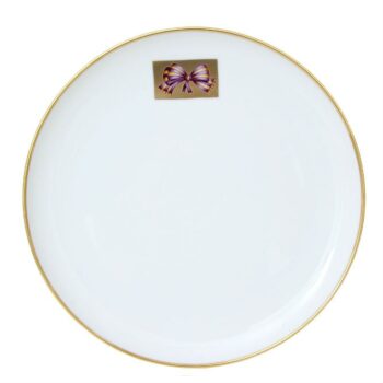 Dinner Plate - Hermitage