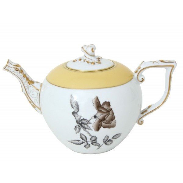 Teapot,twisted knob-Victoria Grande