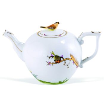 Teapot,twisted knob - Dream Garden