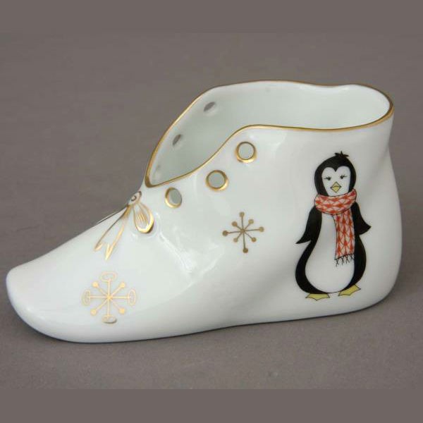Baby Shoe - Christmas Edition 2014