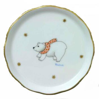 Coaster - Christmas Edition (Polar Bear)