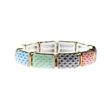 Multi-Color Bracelet (9 links)