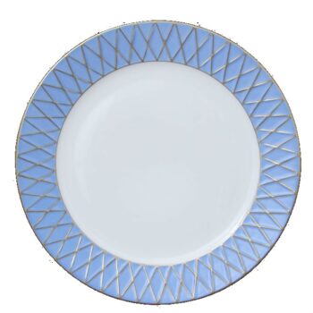 Charger Plate - Babos Purple Platinum