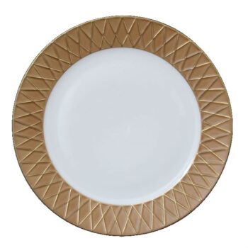 Charger Plate - Babos Yellow Gold