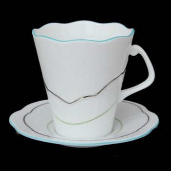Cup & Saucer - LIN1 Collection
