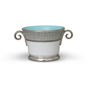 Small Cup - Orient Blue Platinum