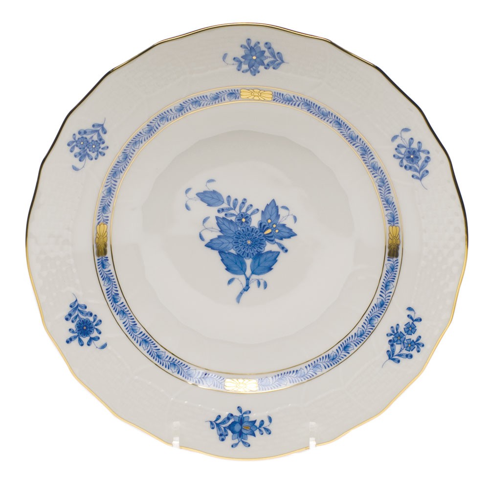 Bread & Butter Plate - Chinese Bouquet Blue