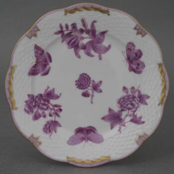 Queen Victoria Purple - Salad Plate