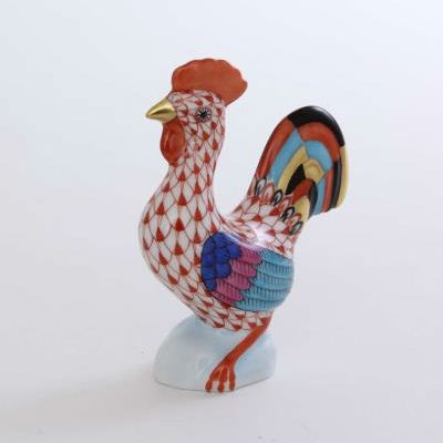 Rooster, small - Fishnet Colors